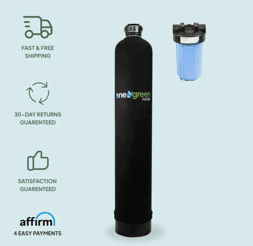 What Do Activated Carbon Filters Take Out of Water?