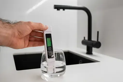 What Are Total Dissolved Solids (TDS) in Water?

