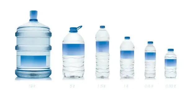 How Many Water Bottles Is a Gallon?

