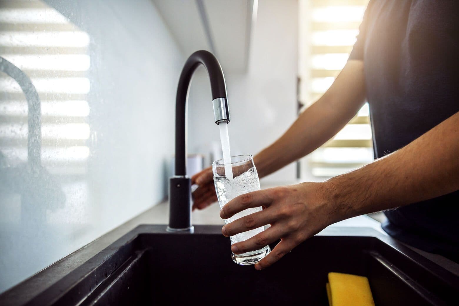 8 Reasons Your Tap Water Tastes Sweet and How to Fix It