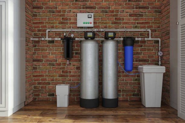What is filtered water?
