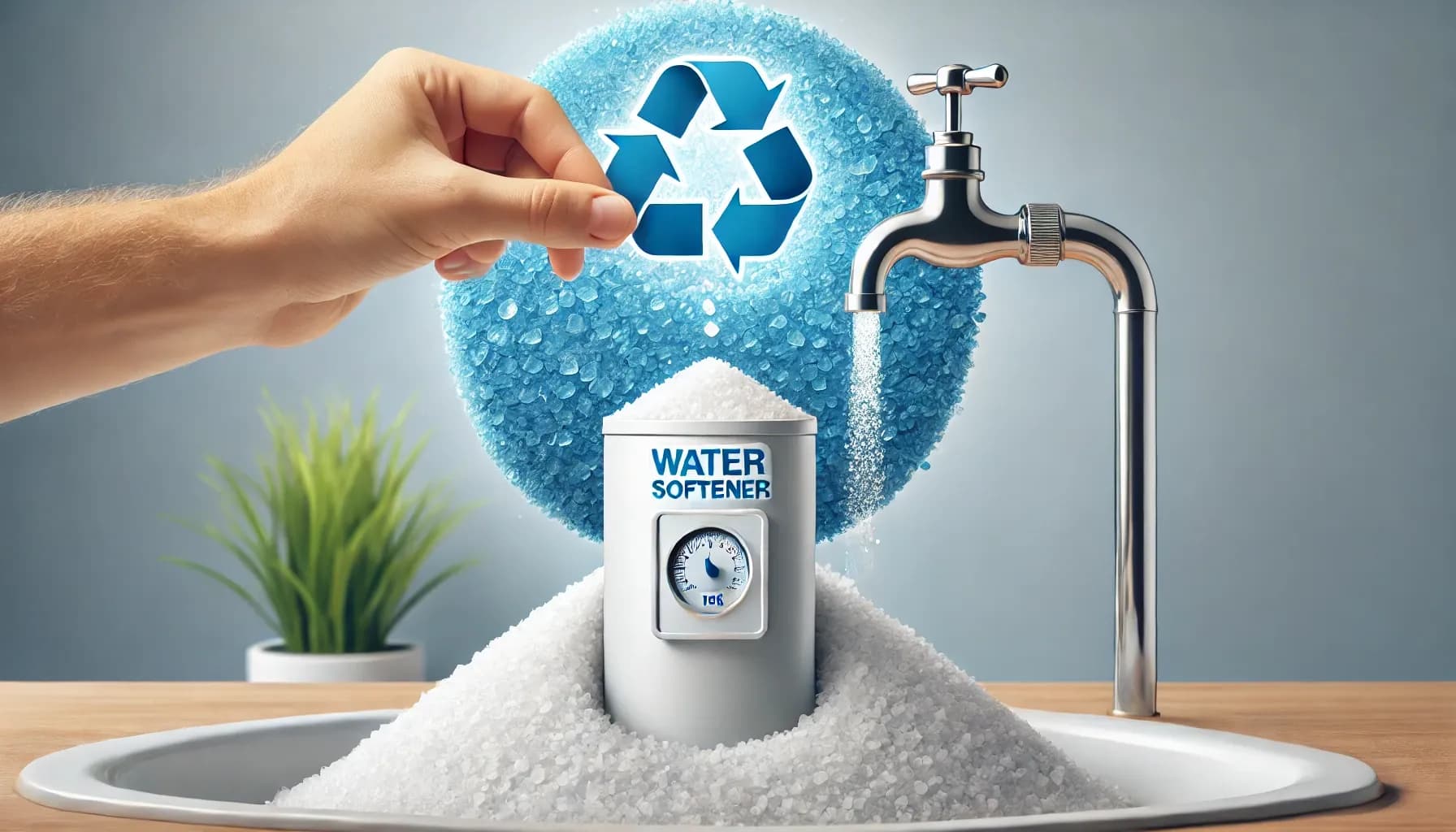 Is Your Water Softener Salt Really Doing Its Job? Here’s How to Tell
