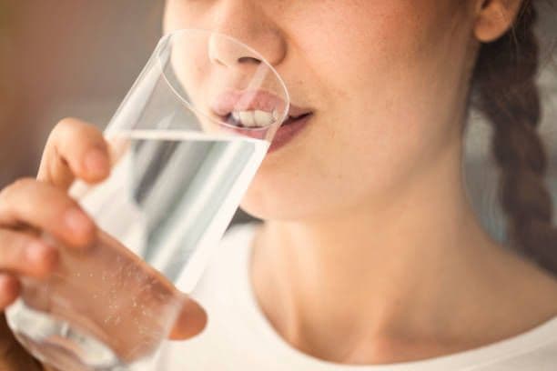 Does water have a taste?
