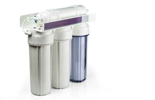 What is the Average Household Water Flow Rate?
