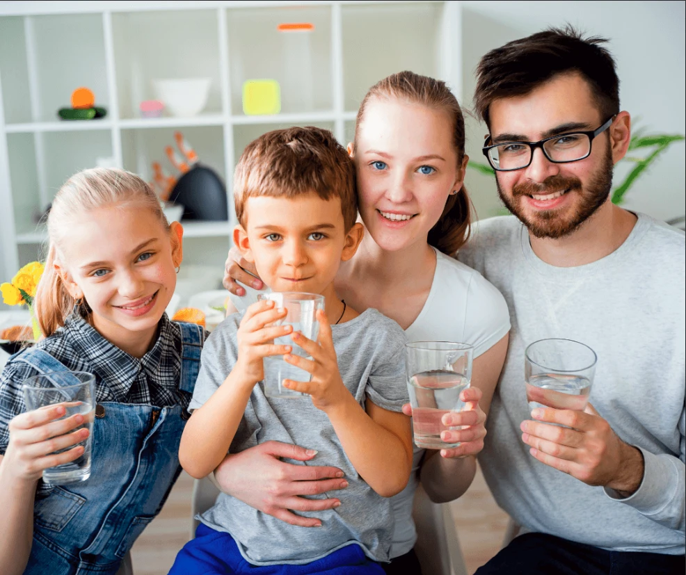best company for water softener