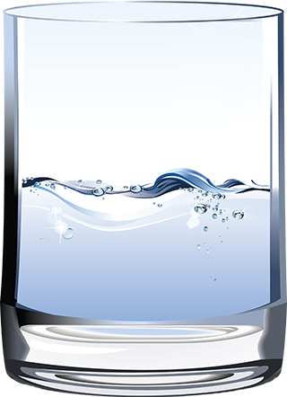 water-glass