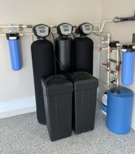 one green whole home filtration